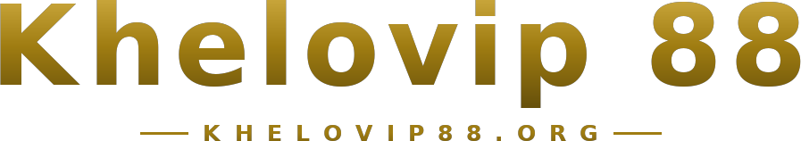 Khelovip 88 logo